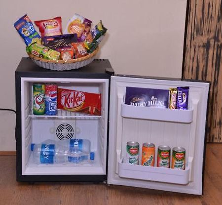 Hotel Rock Star コルカタ 部屋 写真